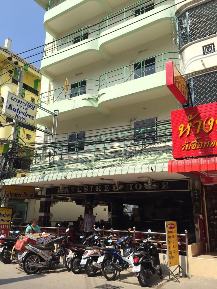 Katesiree House Otel Pattaya Dış mekan fotoğraf